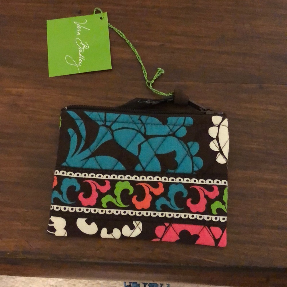 Vera Bradley Lola Coin purse